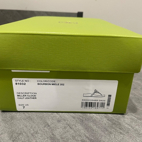 Tory Burch miller cloud sandals - Picture 3 of 7